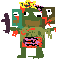 zombie king