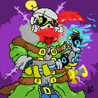 i seek retribution