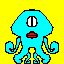 pulpo alien