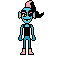 undyne sprite