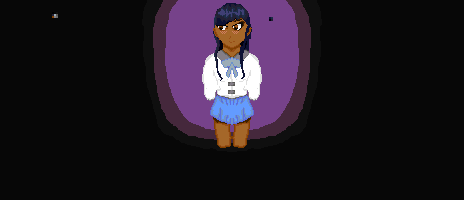 aphmau blushing