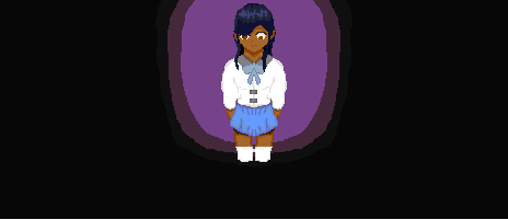 not done yet it looks weird