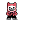 sans bunny costume