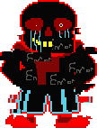 error sans