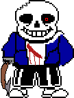 horrortale sans