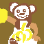 tiny monkey