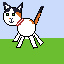nieve cat