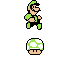 luigi y su ongito