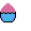first attempt cupcake