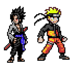 sasuke y naruto andres mauricio gomez medrano grado sexto