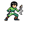 rock lee by samuel elles