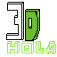 3d hola