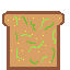 moldy bread