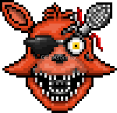foxy