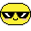 emoji con gafas