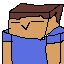 minecraft frisk thing