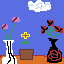 love flower