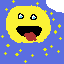 sily face