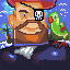 pirate pixel art