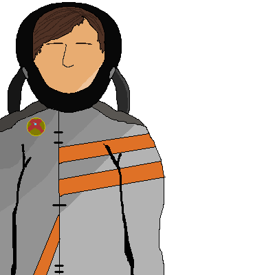 space lady