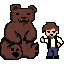 hans and chewie
