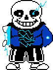 lightningtale sans i made up this au