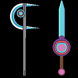 top weapon