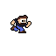 mike pixel art
