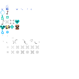 particles