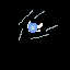 navi flying fast