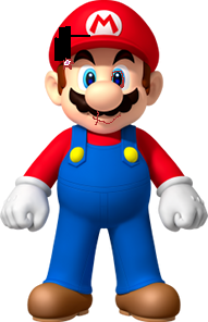dead mario