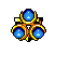 3 sapphires