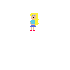 pixel girl