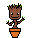 baby groot