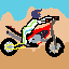 moto todoterreno xd