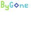 bygone