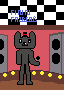 updating finn the fazbears pixel drawing