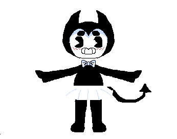 dancing demon