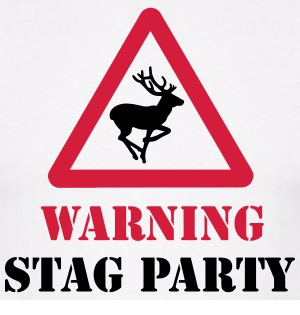 stag party instagram