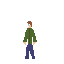 main character