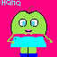 hana manzana