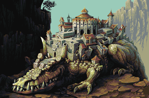 kingdom croc