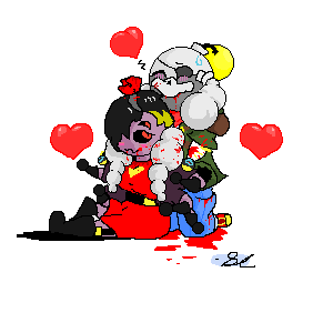 bomb x rose