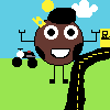 coco rey motociclista