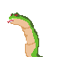 snake tongue out