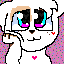 kitty blanca