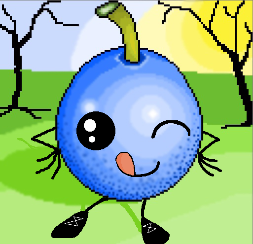 australian blue apple