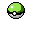 mega ultra rare emrald pokeball