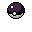 mega ultra super rare pyuran pokeball