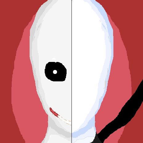 undone